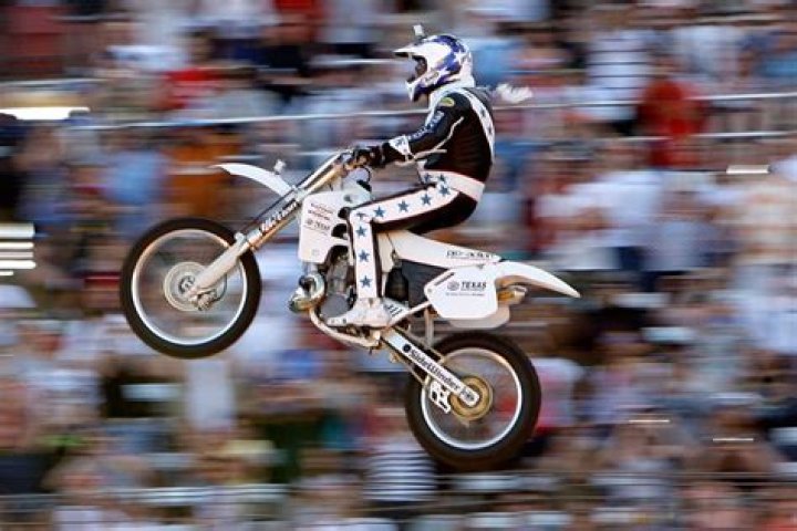 Robbie Knievel remembered Stunt riding star and son of Evel Knievel