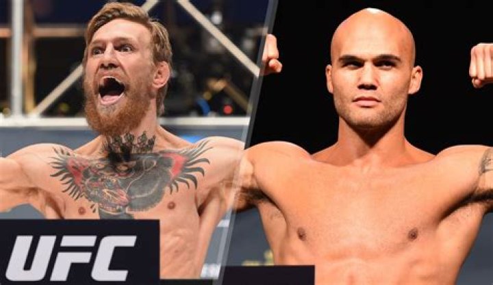 Robbie Lawler Says He's Feeling Like 'Beast Again' Ahead of His Fight
