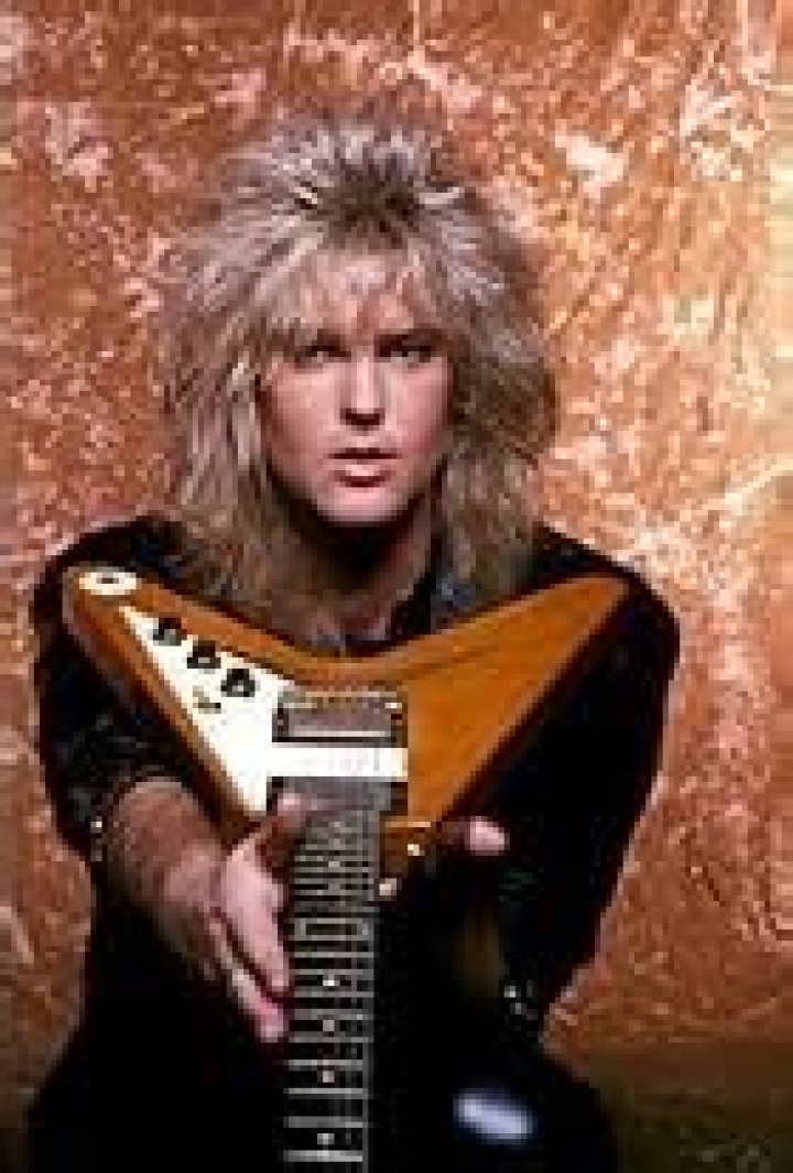 Robbin Crosby IMDb