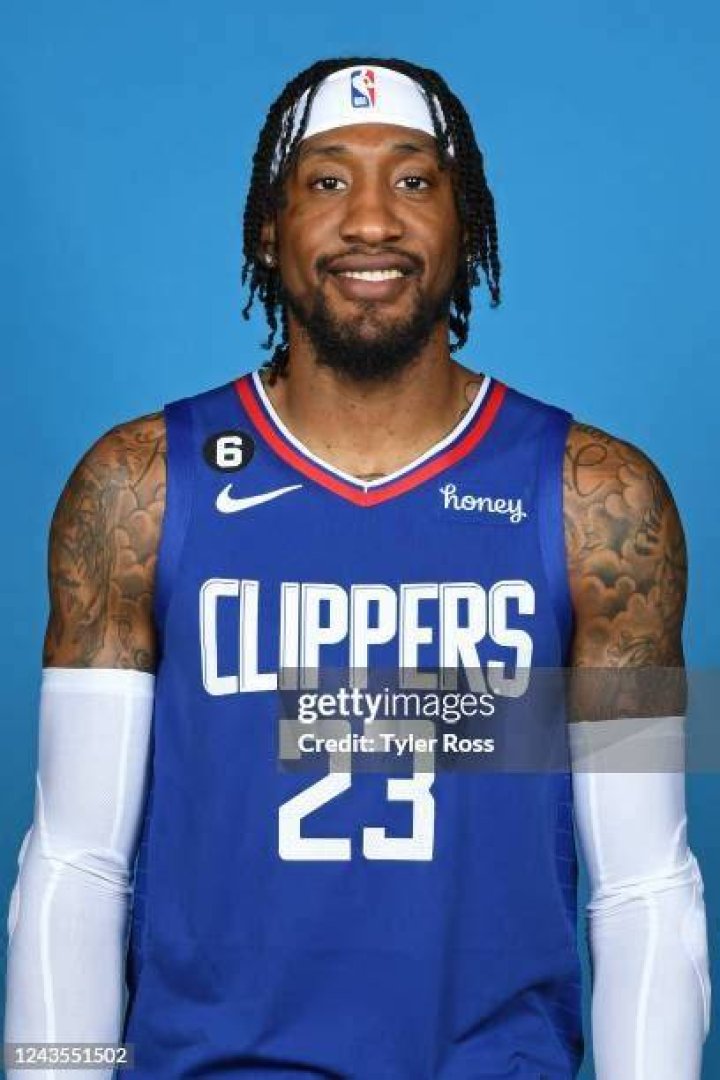 Robert Covington LA Clippers