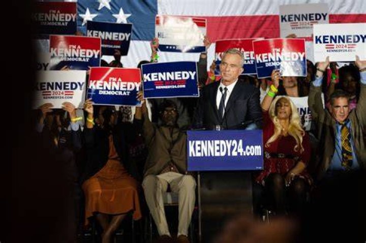 Robert F. Kennedy Jr ConnerAilbe