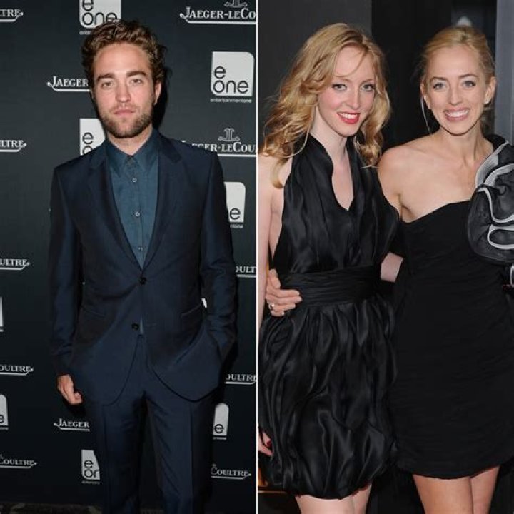 Robert, Lizzy, and Victoria Pattinson Celebrities With Their Siblings