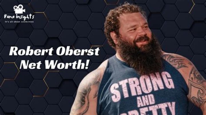 Robert Oberst Net Worth Wife Famous People Today