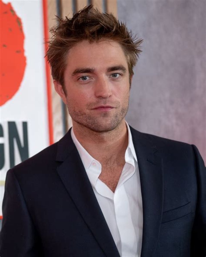 Robert Pattinson Movies, Bio and Lists on MUBI