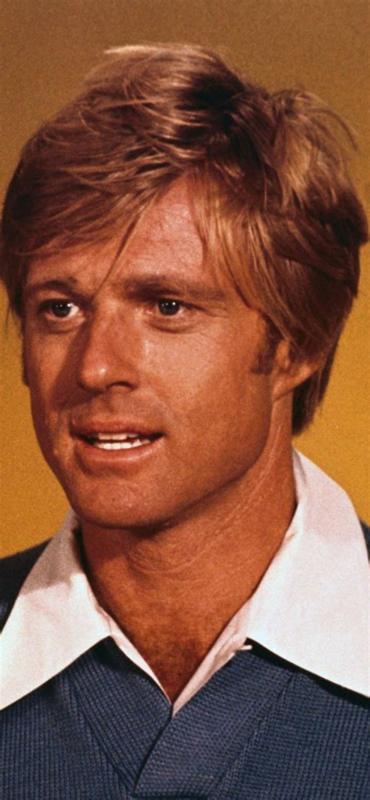 Robert Redford's Body Measurements, Including Height Hollywood