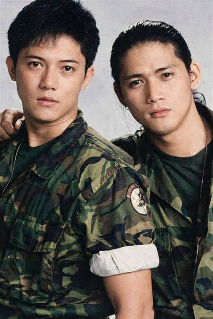Robin and Rommel Padilla are Bravo Brothers ⋆ Starmometer