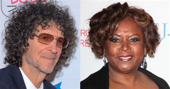 robin quivers gets married by preemiememe on DeviantArt