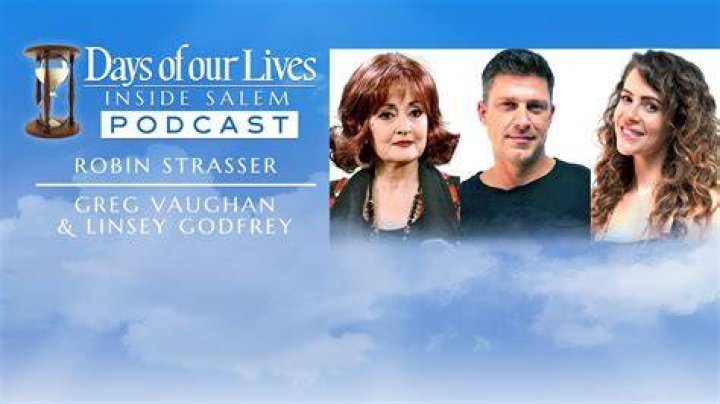 Robin Strasser Joins Days of Our Lives