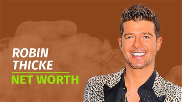 Robin Thicke Net Worth 2023 The Event Chronicle
