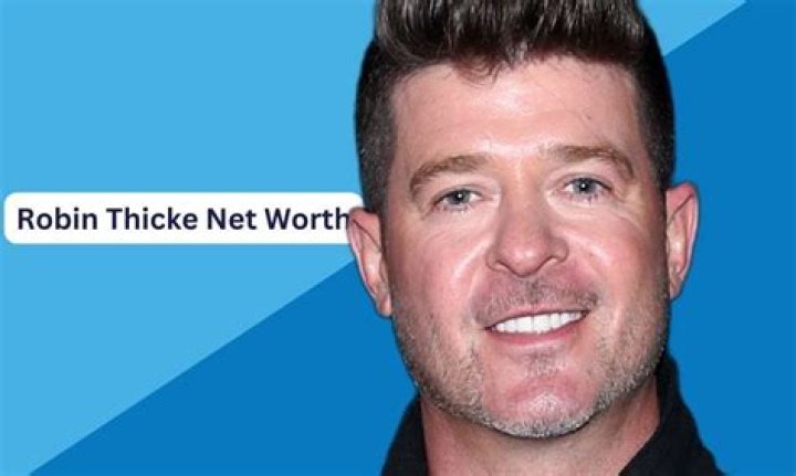 Robin Thicke Net Worth 2024 (FORBES) Assets Net Worth Club 2024