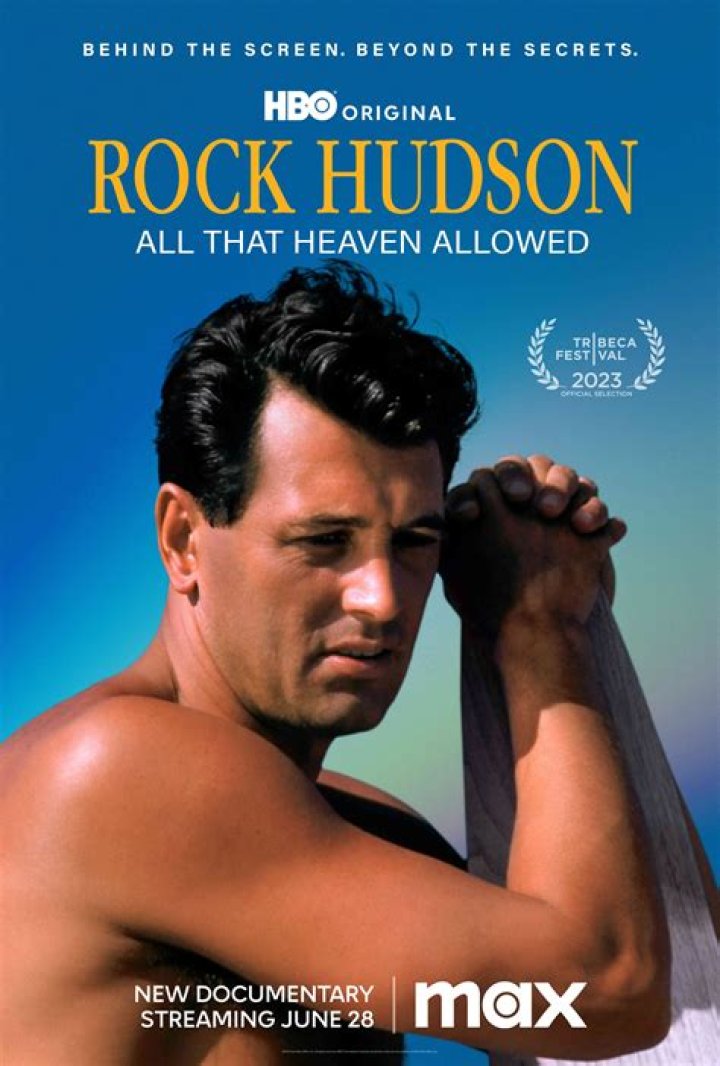 Rock Hudson The Complicated Life of a Legendary Hollywood Heartthrob