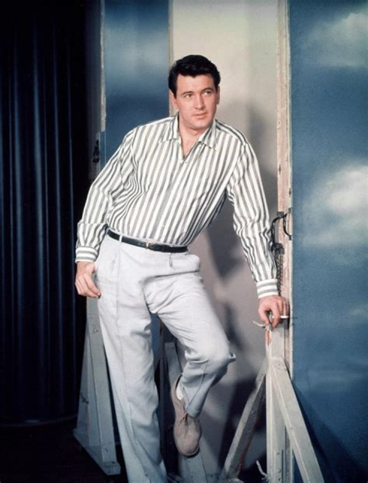 Rock Hudson's Daughter Judy Dent Rock hudson, Actresses, Actors