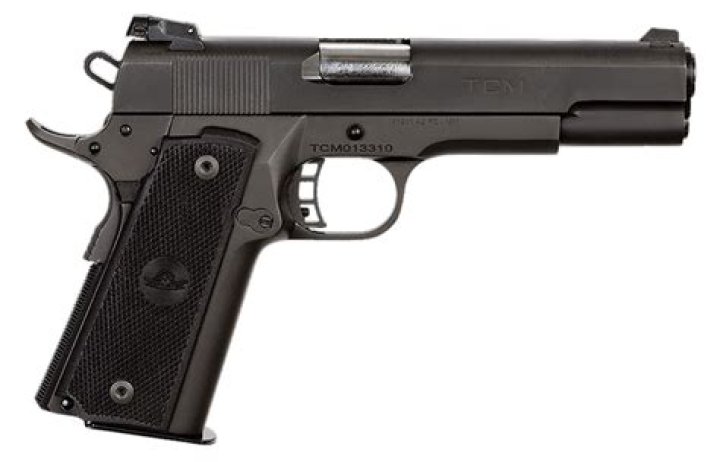 Rock Island 51687 TCM Rock Standard FS HC Combo SemiAutomatic 22 TCM