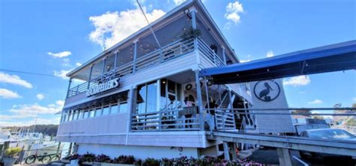 Rockafeller&rsquo;s Restaurant at Rudee Inlet Virginia Beach