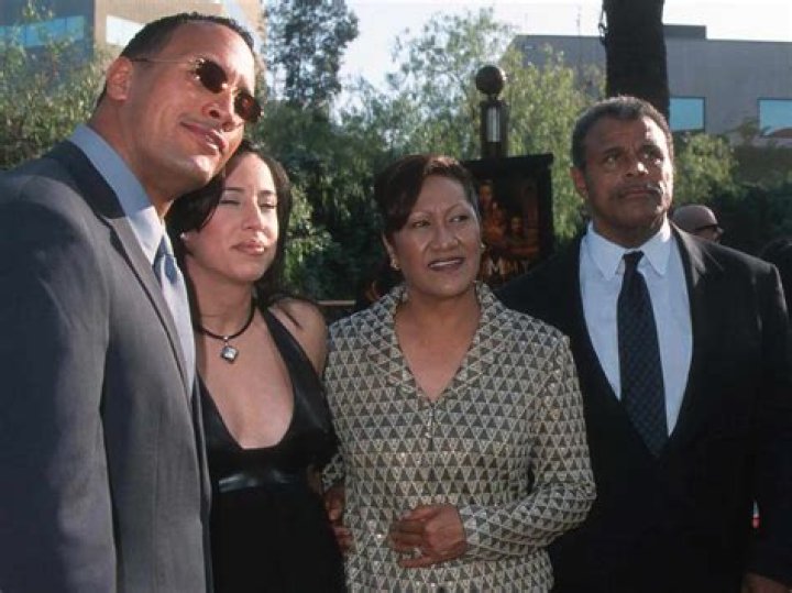 Rocky Johnson Bio, Age, Nationality, Net Worth, Facts, Married