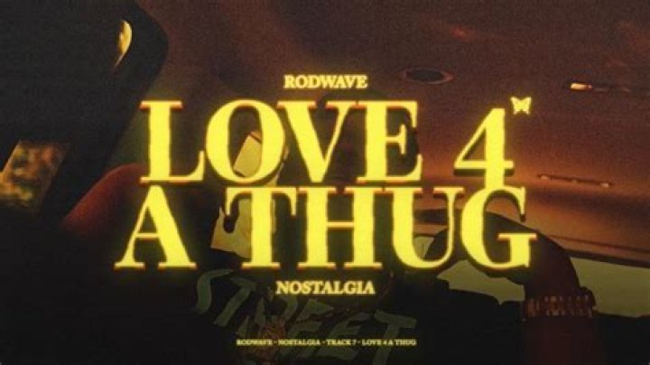 Rod Wave Love For A Thug Lyrics Genius Lyrics