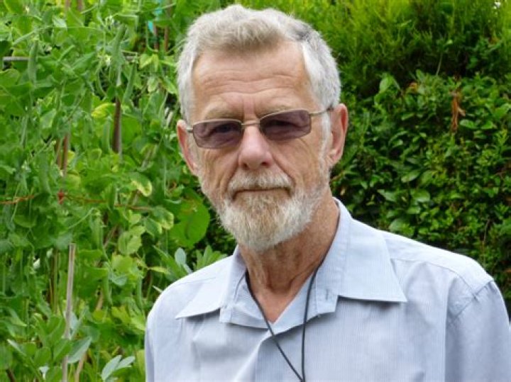 Rod Weston Headshot Photo