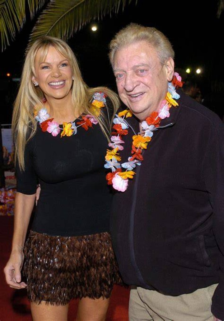 Rodney Dangerfield&rsquo;s widow reveals the one regret late comic had Fox News
