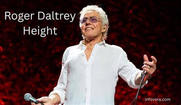 Roger Daltrey Age, Height, Songs and Music Groups, Education, Family ABTC