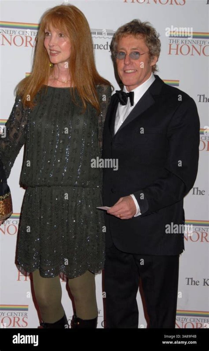 Roger Daltrey facts Age, wife, children, net worth and more