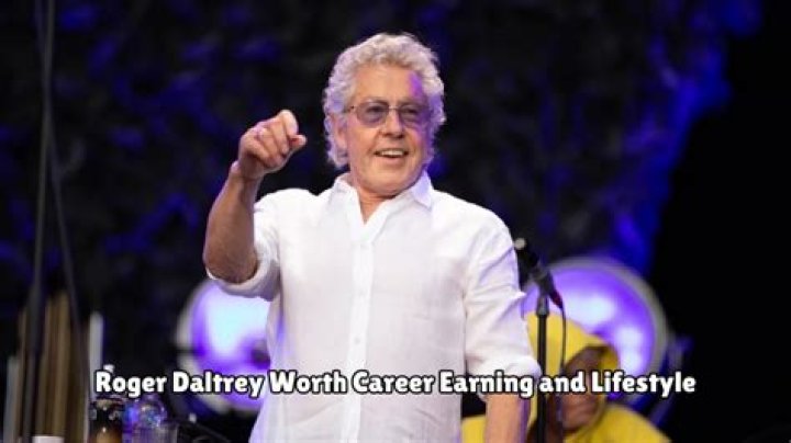 Roger Daltrey Net Worth August 2023, Salary, Age, Siblings, Bio