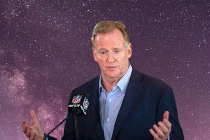 Roger Goodell Net Worth 2024 Wiki, Married, Family, Wedding, Salary