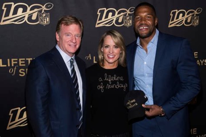 Roger Goodell Wife Who is Jane Skinner Goodell? How Many Kids? Fanbuzz