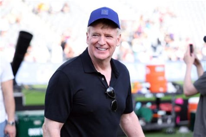 Roger Goodell's Salary Reduction Amidst NFL Financial Troubles Total