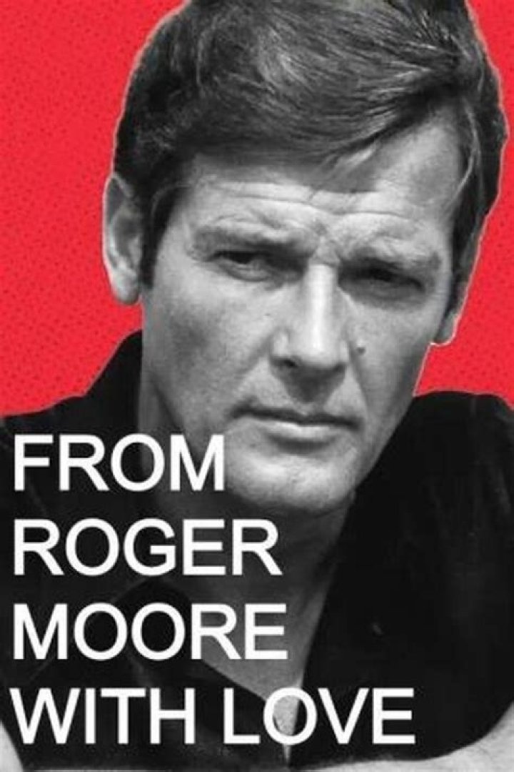 Roger Moore ‘Being eternally known as James Bond has no down side