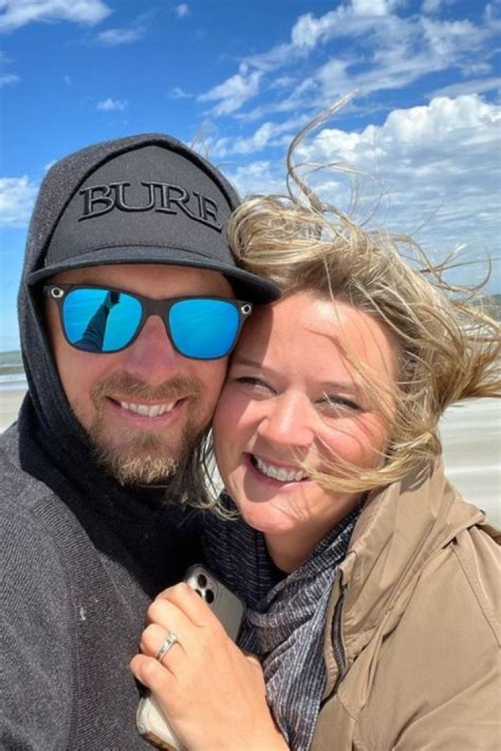 Roger Sloan Wife Casey Sloan Is A Proud Mom Of Three