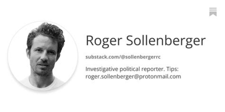 Roger Sollenberger on Twitter "Incredibly fortunate and grateful to