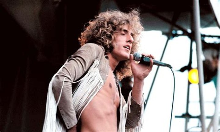 RogerDaltrey TheWho Roger daltrey, Singer, Lead singer