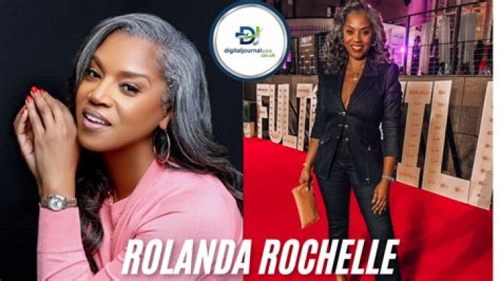 Rolanda Rochelle Biography, Career, Net Worth, Age, Husband, Boyfriend