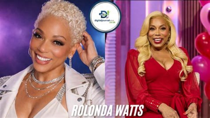 Rolonda Watts Biography, Height & Life Story Super Stars Bio