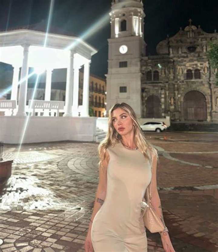 Românca Romina Gingașu se iubește cu Piero Ferrari, patronul Ferrari