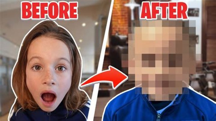 ROMAN GOT A NEYMAR HAIRCUT *CRAZY TRANSFORMATION* YouTube