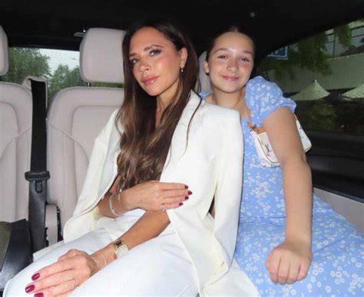 Romeo Beckham Age How Old Is Posh and Becks' Son?