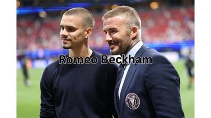Romeo Beckham Bio, Net Worth 2023, Age