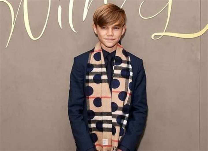Romeo Beckham Bio, Wiki, Net Worth, Girlfriend, Parents, Age, Height