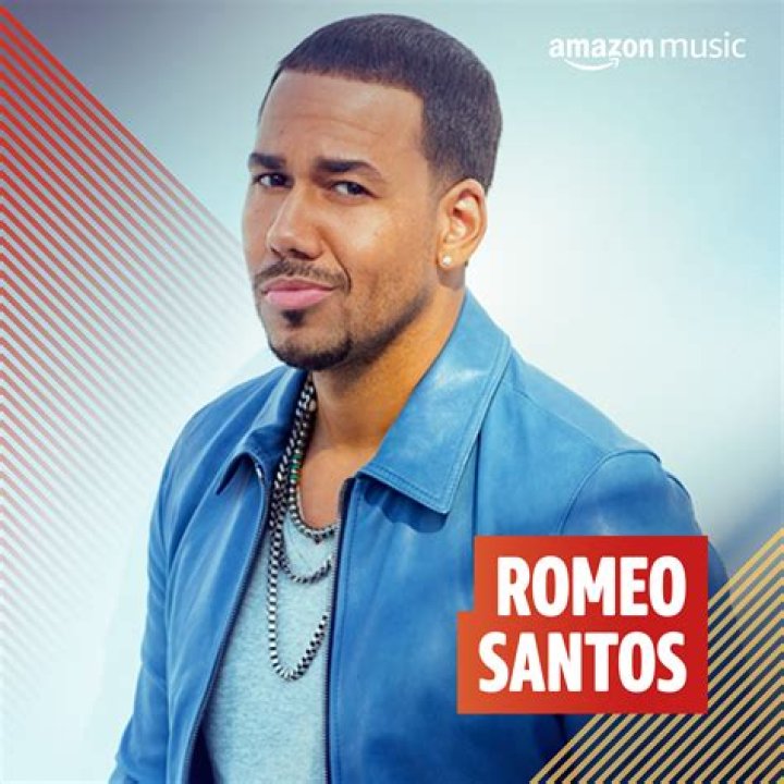 Romeo Santos on Amazon Music