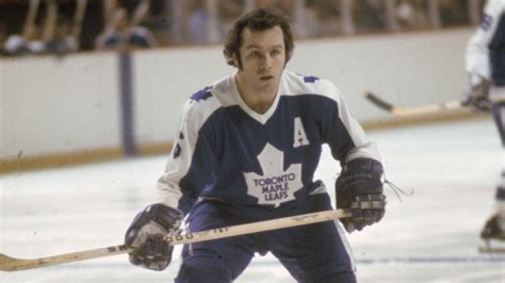 Ron Ellis Toronto Maple Leafs Autographed 8x10 Photo CoJo Sport