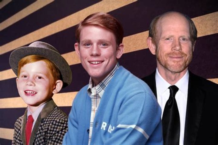 Ron Howard's Actor Father Rance Howard Is Dead at 89 E! News