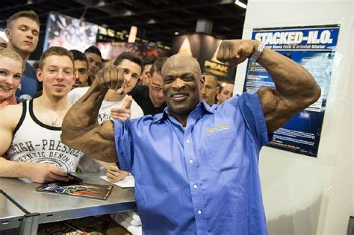 Ronnie Coleman Net Worth in 2023 How Rich is He Now? News