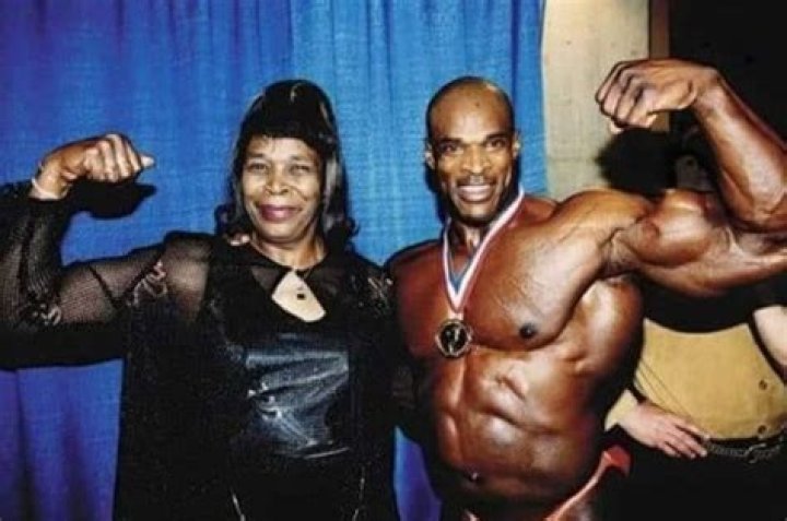 Ronnie Coleman Wiki, Age, Wife, Family, Biography & More WikiBio