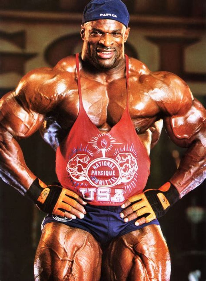 Ronnie Coleman's Net Worth in 2023