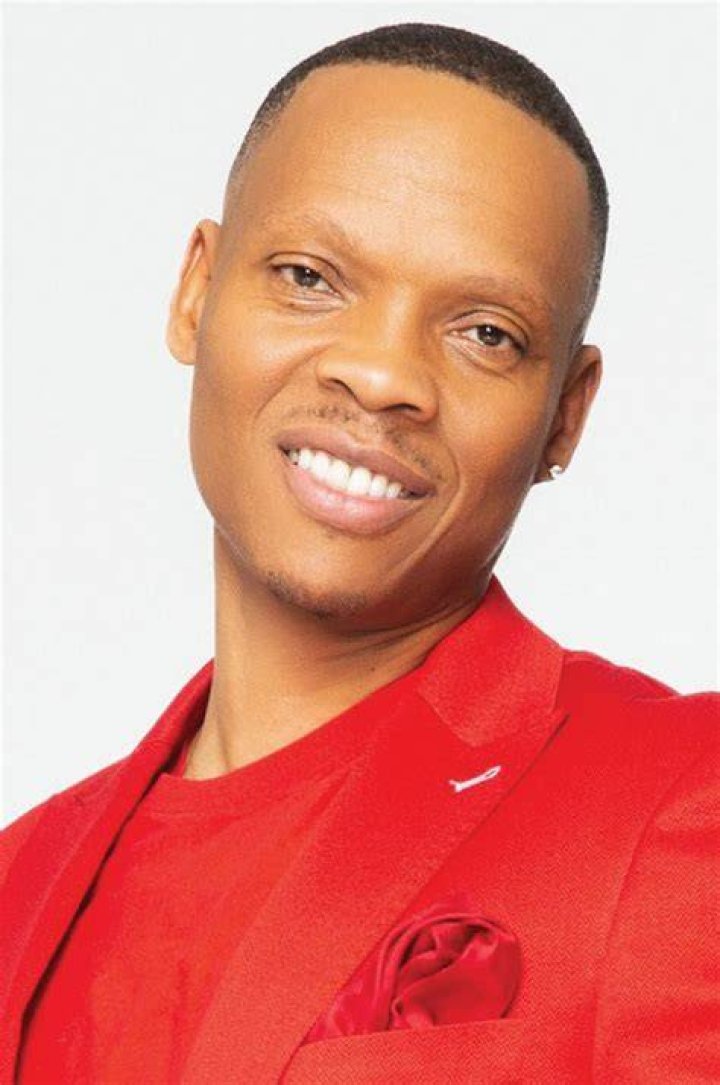 Ronnie DeVoe Be Beautiful Be Yourself Fashion Show