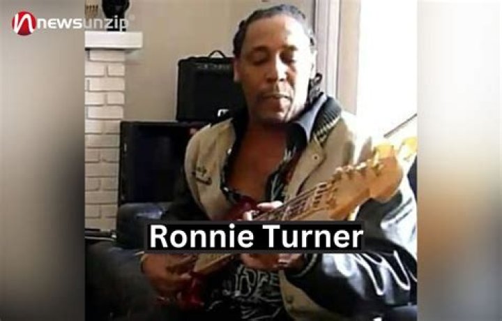 Ronnie Turner Death Cause How Did Tina Turner Son Died?