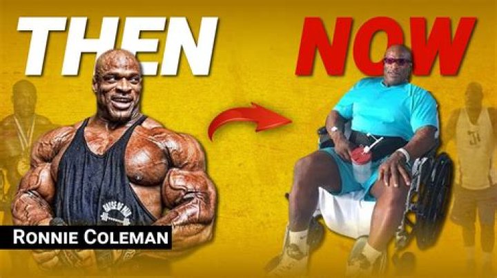Ronnie.cz Ronnie Coleman s př&iacute;telkyn&iacute; Susan Williamson