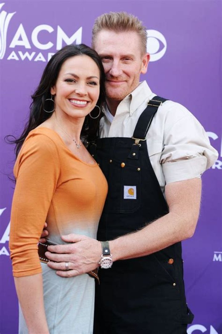 Rory Feek Feels Married 4 Years After Wife Joey's Death