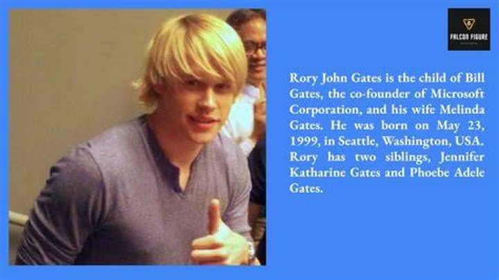 Rory John Gates Is the Most Private of Bill and Melinda Gates&rsquo; Children